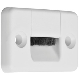 Maxi Belt Guide 20-24 mm with Brush for Roller Shutter Belt [11339]