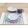 Baum-Essex - Dinnerware Sets, 16 Piece Dish Set for 4,