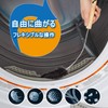 Ventilation Brush, Dryer, Washing Machine, Cleaning Brush, Pipes, Drains, Dirt,