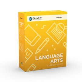 CALVERT Language Arts Grade 1, Complete set