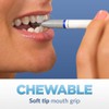 Stop Smoking Remedy, Smoke-Free Oxygen Inhaler, Chewable Mouth Grip to
