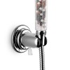 Original StoneStream Suction Showerhead Holder, Adjustable, Relocatable, and Removable Handheld
