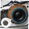 BIUDECO Sealing Strip for Speaker 1 Roll Foam Tape Foam