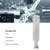 Dovetail Bit Carbide 12mm Dia Shank 4 Flutes 60mm Long