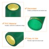uxcell 100Pcs PVC Heat Shrink Capsules Wine Bottle Capsules Shrink
