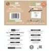 eco-eco A5 95% Recycled Super Strong Bag Waterproof Mesh Tuff