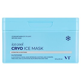 브이티코스메틱 크라이오 아이스 마스크, 30개입, 1개 VT Cosmetics Cryo Ice Mask, 30 pieces, 1 unit