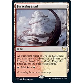 Furycalm Snarl 361 - Strixhaven: School of Mages