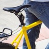 Vincita Rack Mount Seatpost Clamp - for Bike Without Rear