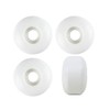 Choice Wahl Skateboard 99 A Wheels 50 mm White