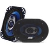Pyle 4'' x 6'' Three Way Sound Speaker System -