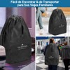 Bolsa de Viaje Universal Impermeable con Correa para Asiento Coche