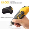 Utool 24W Power Engraving Tool Kit for Wood Metal Glass