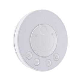 Paulmann 99976 Möbelleuchte Clever Connect Zubehör Switch Bowl Weiß matt rund Arbeitslicht Küchenlampe Kunststoff