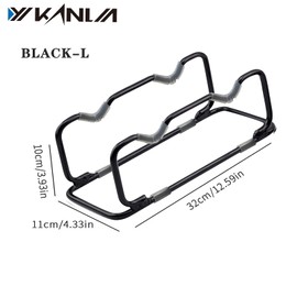 YIKANLIA Dumbbell Rack Home Barbell Stand Dumbbell Rack Dumbbell Rack Dumbbell Rack Dumbbell Rack Barbell Rack Dumbbell Stand Back L