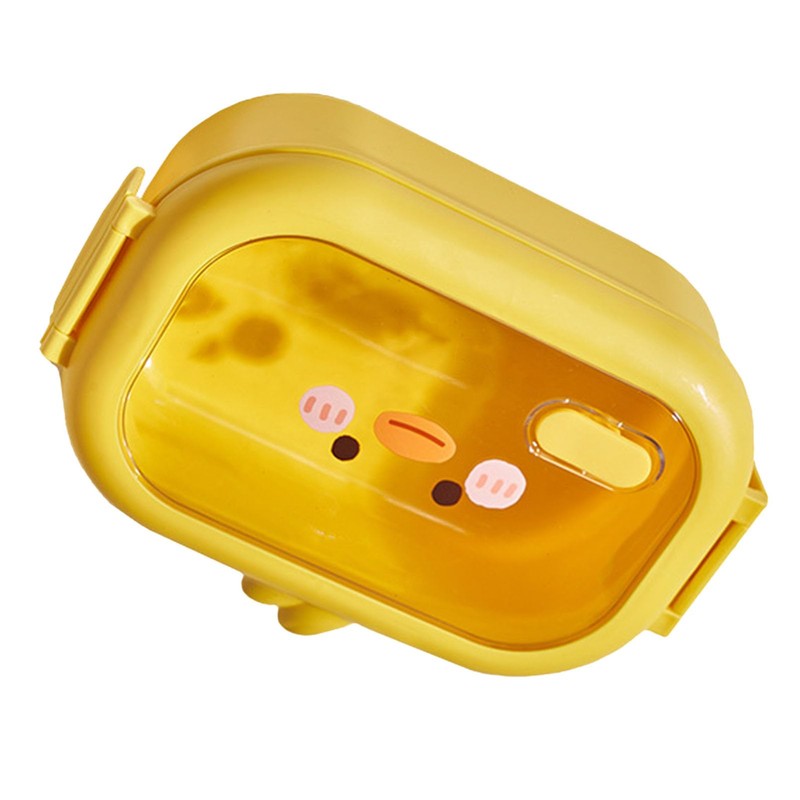 Bentos Lunch Box Little Yellow Duck Stainless Steel Thermal Lunch