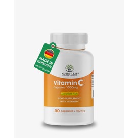 Vitamin C, Capsules 1000 mg¹