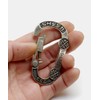 Sintreeple6 Sintriple Six Original Brass Carabiner