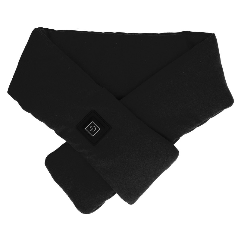Heating Scarf Washable Skin Friendly Electric Heated Scarf with 3