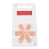 60pcs A13 Hearing Device Battery Zinc Air Lasting Power Sound
