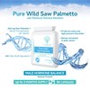 Pure Wild Saw Palmetto 2500mg 90 Capsules – Exclusively Produced
