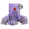 10 x Bags of Lavender Filled With Real French Lavender