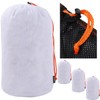 Umineko Stuff Bag VOLCANiSH Mesh Bag, Drawstring Bag, Set of