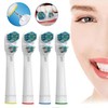 Replacement Brush Heads for Braun Oralb Electric Toothbrushes, Generic Refill