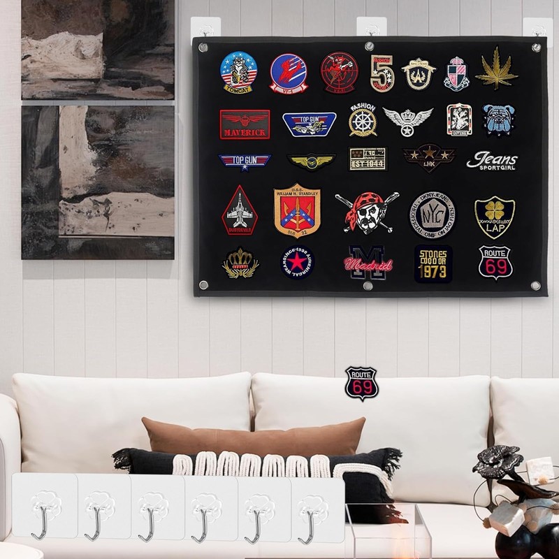 Velcro Wall Patch Wall Patches Velcro Shows Velcro Surface with