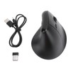 Bluetooth Wireless Mouse 4000DPI Ergonomic Design Reduce Muscle Strain Vertical