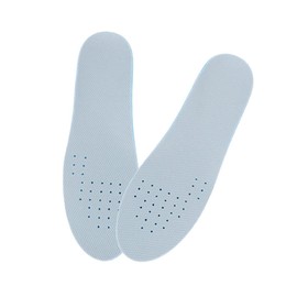 IWOWHERO 1 Pair Invisible Heightening Insoles Breathable Shoe Cushions for Men Women Comfortable Height Increase Shoe Pads S for Sports Casual Wear