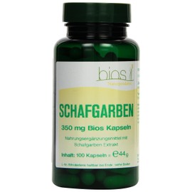 Bios Yarrow 100 Capsules 44 g