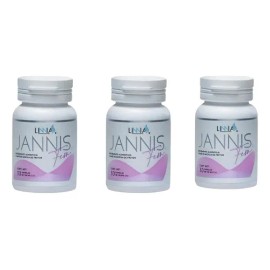 Linnia Jannis Fem Aguaje Acai Zinc Hierro Hormonal 90 Días                                                                                            