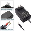 Xzrucst AC Adapter for 9.0V 2.5A Switching GQ24-090250 Reida Mini