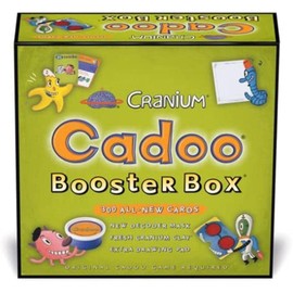 2002 Booster Box for CRANIUM CADOO