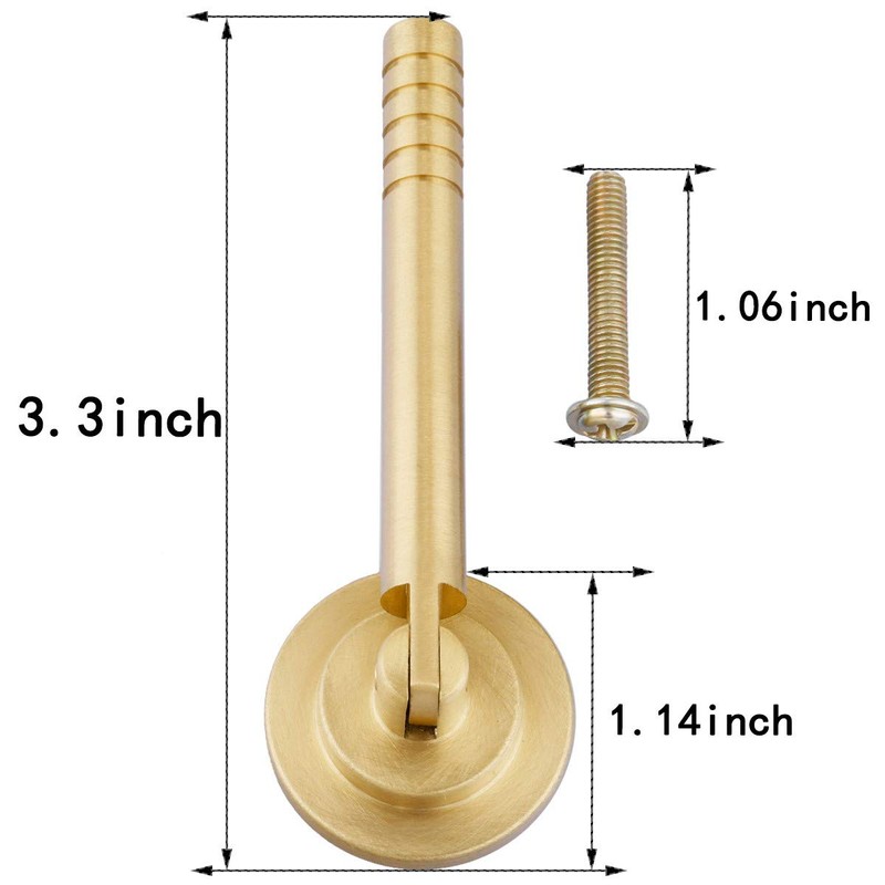 mookaitedecor Set of 2 Green Agate Slice Crystal Stone Cabinet