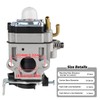 PB-755ST Carburetor Air Filter Tune Up Kit for Echo PB-755SH
