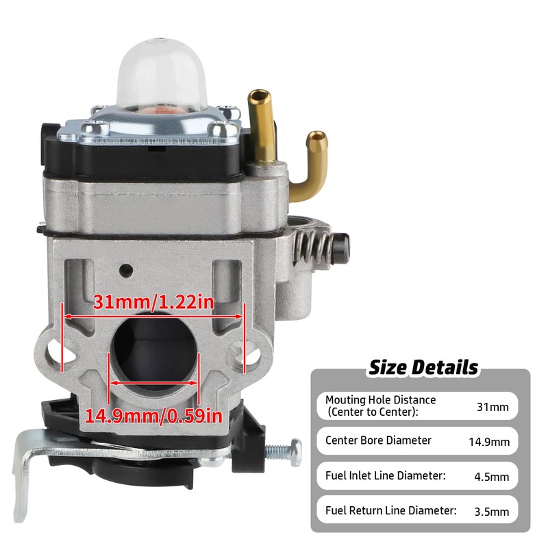 PB-755ST Carburetor Air Filter Tune Up Kit for Echo PB-755SH