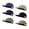 Clakllie Cooling Baseball Cap Waterproof Flat Brim 5 Panel Hats