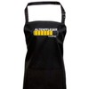 Shirtinstyle cooking apron bib apron loading elderly care work, 72