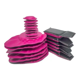 IMANES BIOMAGNETISMO M Kit Rosa 20 Imanes / Biomagnetismo / Goiz Ferrita