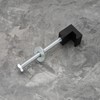 ECSiNG 8 Sets of Truck Tool Box Mounting J-hooks Kits