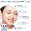 Instant Face Lift Cream with Retinol & Collagen Hyaluronic Acid