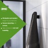 Amig - Bathroom Towel Hook Mod. Oma-8 | Wall-Mounted Towel