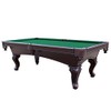 Championship Saturn II Billiards Cloth Pool Table Felt , Green,
