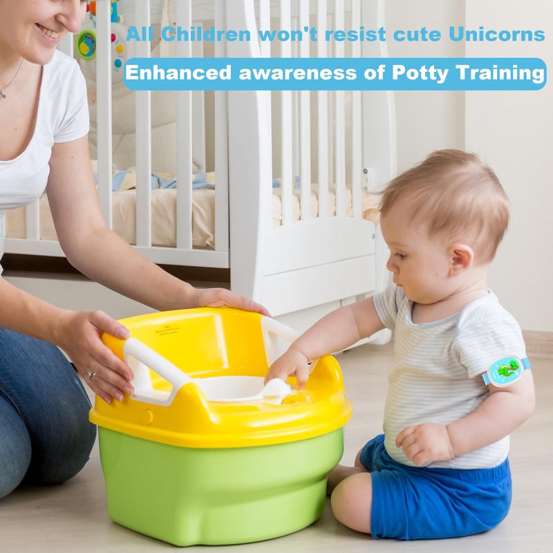 Tinyimi Potty Training with 5 Music Playing & Timer Setting