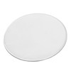 Drum Head 10 Inch Reticulate White Color Sound Deadening Metal