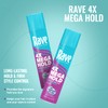 Rave 4X Mega Long-Lasting Firm Hold Scented Hair Spray for