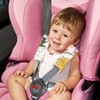 Pea Pod Baby Car Seat Strap Cover 2 Pack Retro