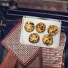 TeamFar Stainless Steel Compact Toaster Oven Pan Tray Ovenware Professional,